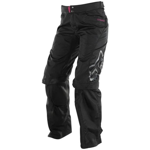 4 Grey/Orange Fox Racing Switch Womens Off-Road Pants 4 Grey/Orange Fox Racing Switch Womens Off-Road Pants